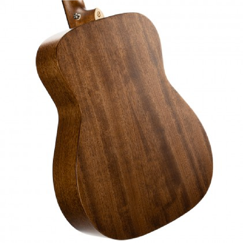 Guitarra Acústica Cort L450C Natural Mate