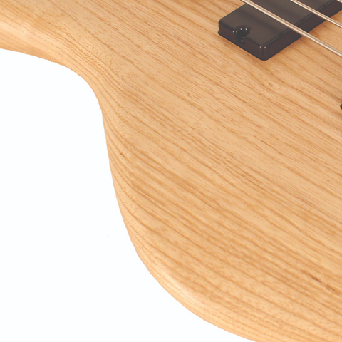 Bajo Eléctrico Cort Action Dlx V As Natural