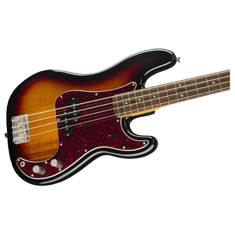 Bajo Eléctrico Fender Squier Classic Vibe '60s Precision Bass Sunburst