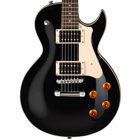 Guitarra Eléctrica Cort Cr100 Negra