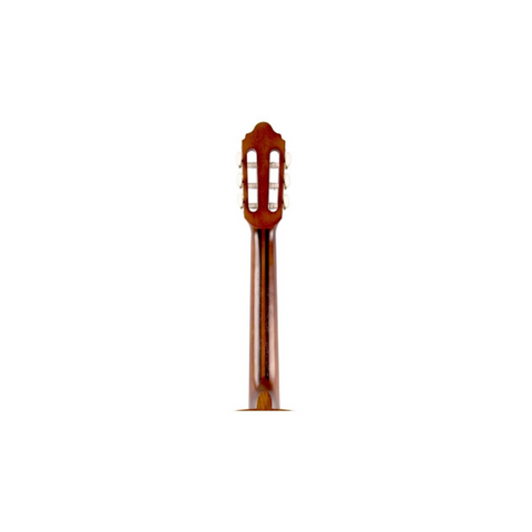 Guitarra Acústica Valencia Hibrida Cuello Delgado 4/4 Antique Natural