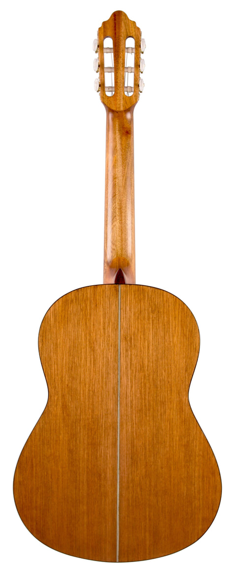 Guitarra Clásica Valencia 4/4 Vintage Vc404 Natural