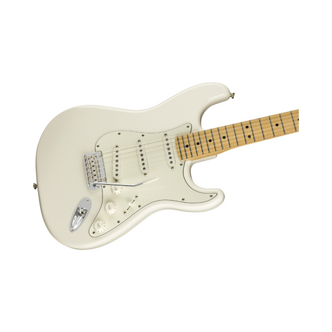 Guitarra Eléctrica Stratocaster Player Fender Blanca