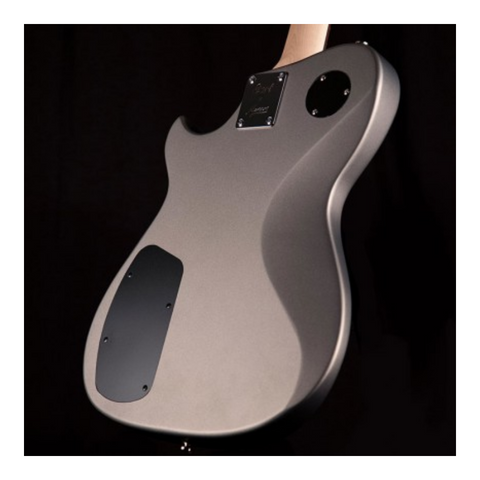 Guitarra Eléctrica Cort Manson Mbm-1- Plateado