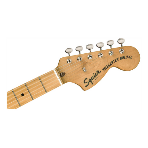 Guitarra Eléctrica Fender Squier Telecaster Classic Vibe 70s Deluxe
