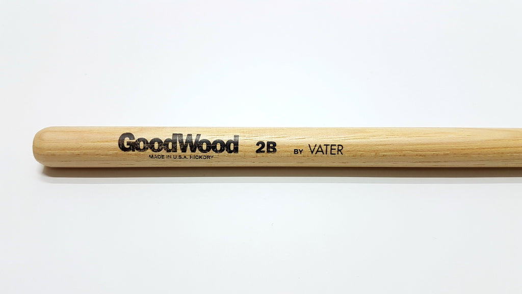 BAQUETA 5A VATER GOODWOOD PUNTA NYLON – Ortizo Instrumentos Musicales