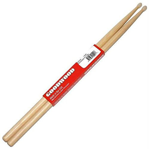 BAQUETAS VATER GOODWOOD 7A CON PUNTA DE NYLON