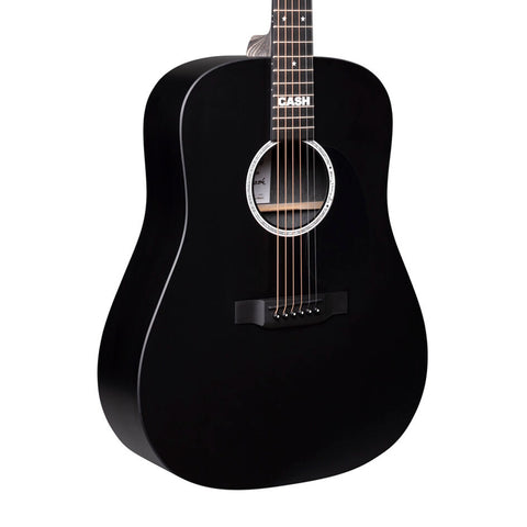 MARTIN 11DX JOHNNY CASH ELECTROACOUSTIC GUITAR