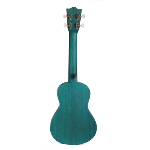Ukulele Kalani Concierto Aguamarina Uk-23