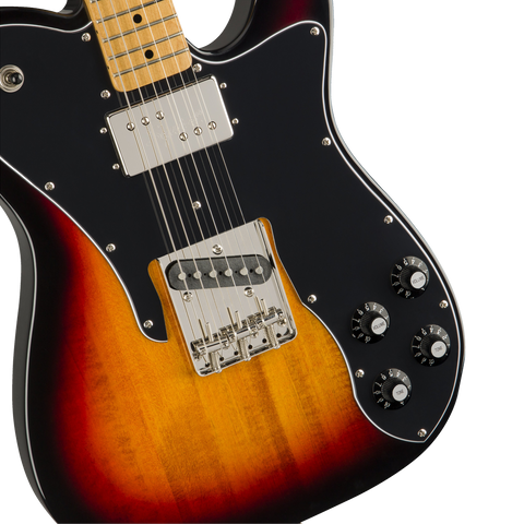 FENDER SQUIER TELECASTER CLASSIC VIBE 70s Custom ELECTRIC GUITAR