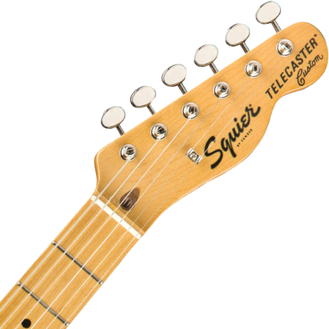 Guitarra Eléctrica Fender Squier Telecaster Classic Vibe 70S Custom