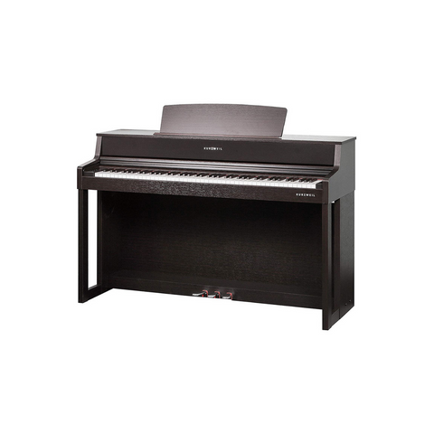 Piano Digital Cup410 Kurzweil Con Silla