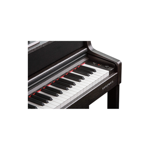 Piano Digital Cup410 Kurzweil Con Silla