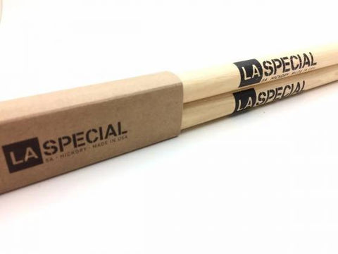 BAQUETAS PROMARK LA SPECIAL 7A SIZE - LA LOGO LA7AW