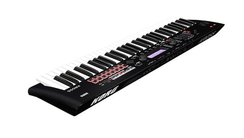 SINTETIZADOR KORG KROSS 2 61 TECLAS