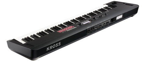SINTETIZADOR KORG KROSS 2 61 TECLAS