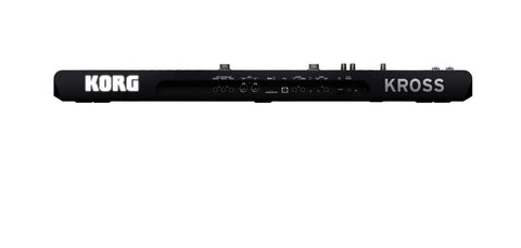 SINTETIZADOR KORG KROSS 2 61 TECLAS