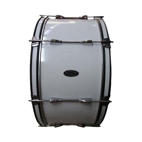 Bombo De Marcha 28""X12"" C/Cargador Jbmb-2812 Tom Grasso"