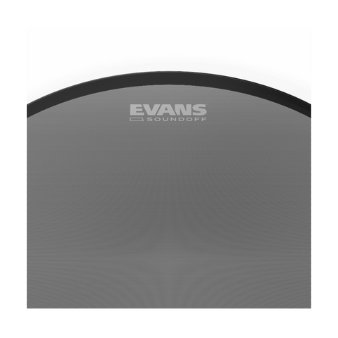 EVANS PATCH 14" SOUNDOFF MESH TT14SO1