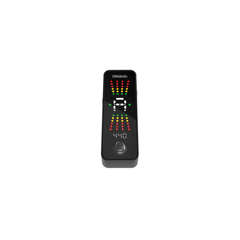 D'ADDARIO CHROMATIC PLUS TUNER PEDAL PW-CT-23