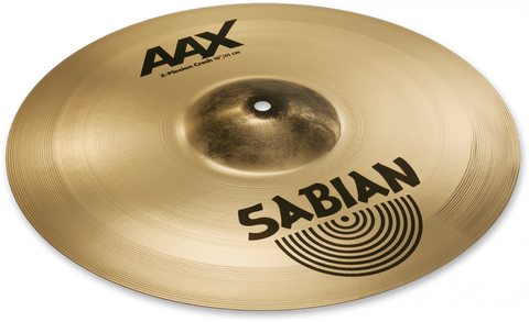 20” X-PLOSION RIDE AAX SABIAN CYMBAL