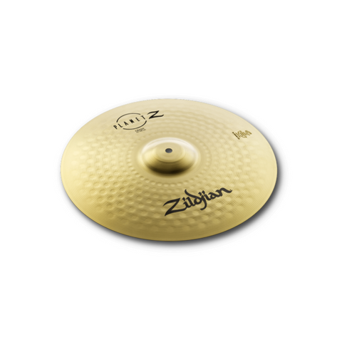 ZILDJIAN PLANET Z COMPLETE CYMBAL SET 14H-16C-20R ZP4PK