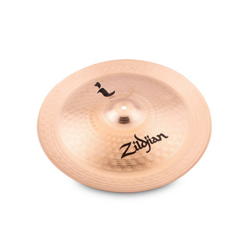 ZILDJIAN CYMBAL 18" I CHINA.
