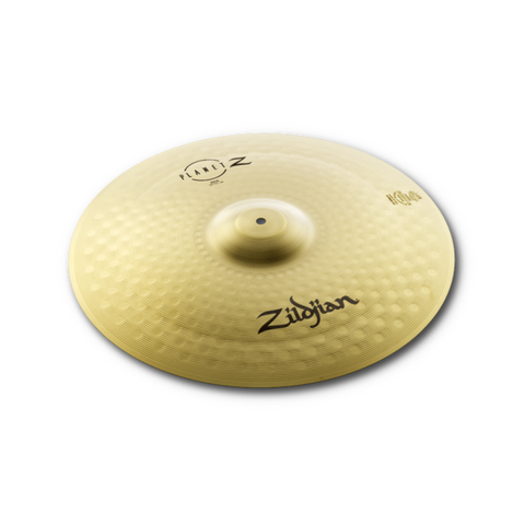 Set Platillos Zildjian Planet Z Completo 14h-16c-20r Zp4pk