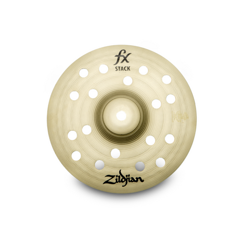 Platillo Zildjian Fx Stack Par 14"