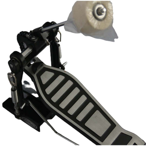 TOM GRASSO P-6C DRUMS BADGE PEDAL