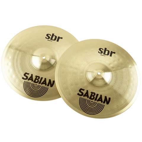 Platillo Sabian Sbr Banda 14"