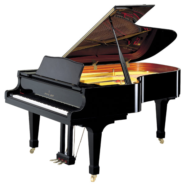 PIANO DE COLA SHIGERU KAWAI SK-6L (214CM) NEGRO CON SILLA