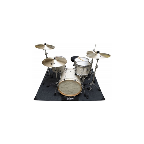 ZILDJIAN GIG DRUM RUG DRUM MAT