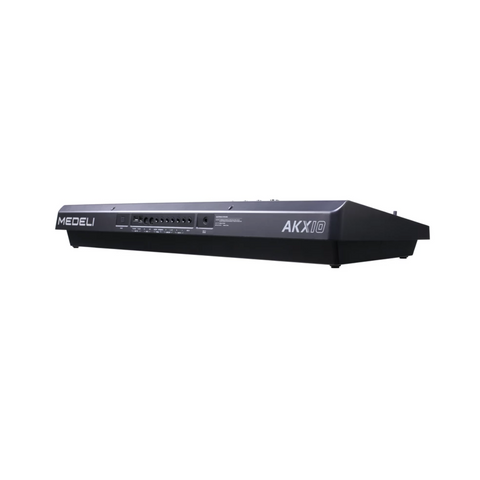 Teclado Tipo Arrenger Akx10 Medeli