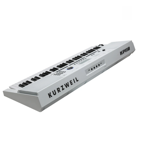 Teclado Kurzweil Kp-110 Blanco.