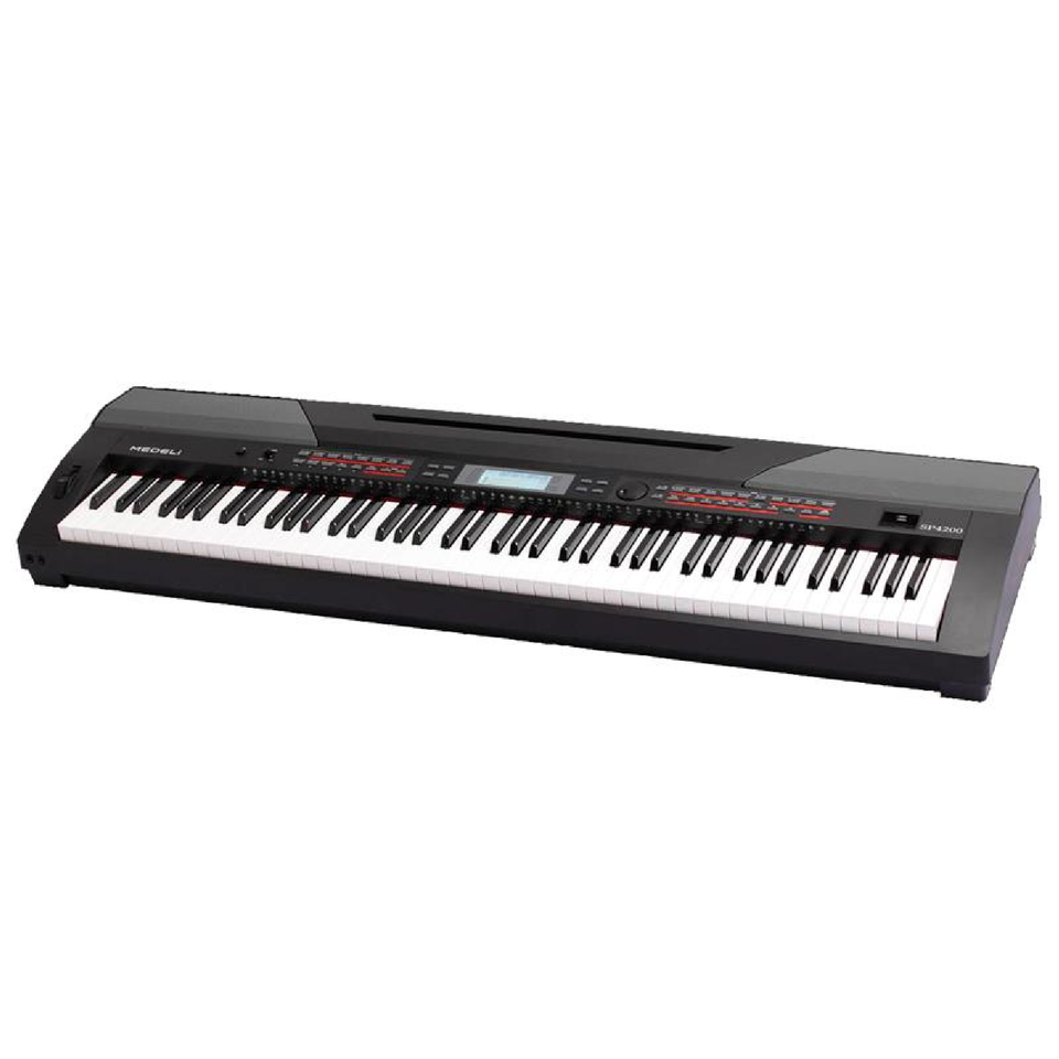 PIANO DIGITAL MEDELI SP4200