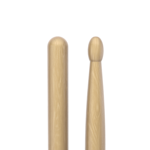 BAQUETAS PROMARK 747 CON PUNTA DE MADERA