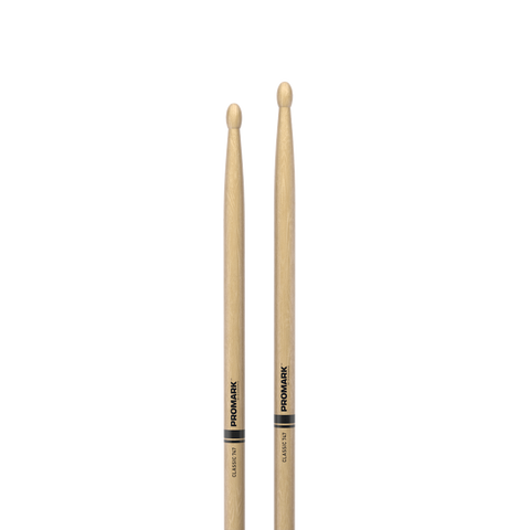 BAQUETAS PROMARK 747 CON PUNTA DE MADERA