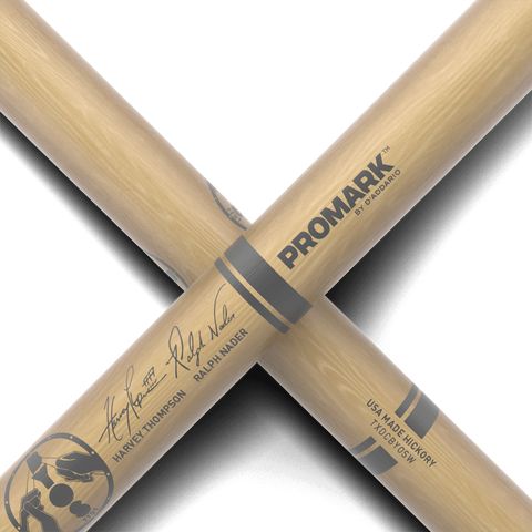BAQUETAS PROMARK PARA BANDA DE GUERRA TXDCBYOSW.
