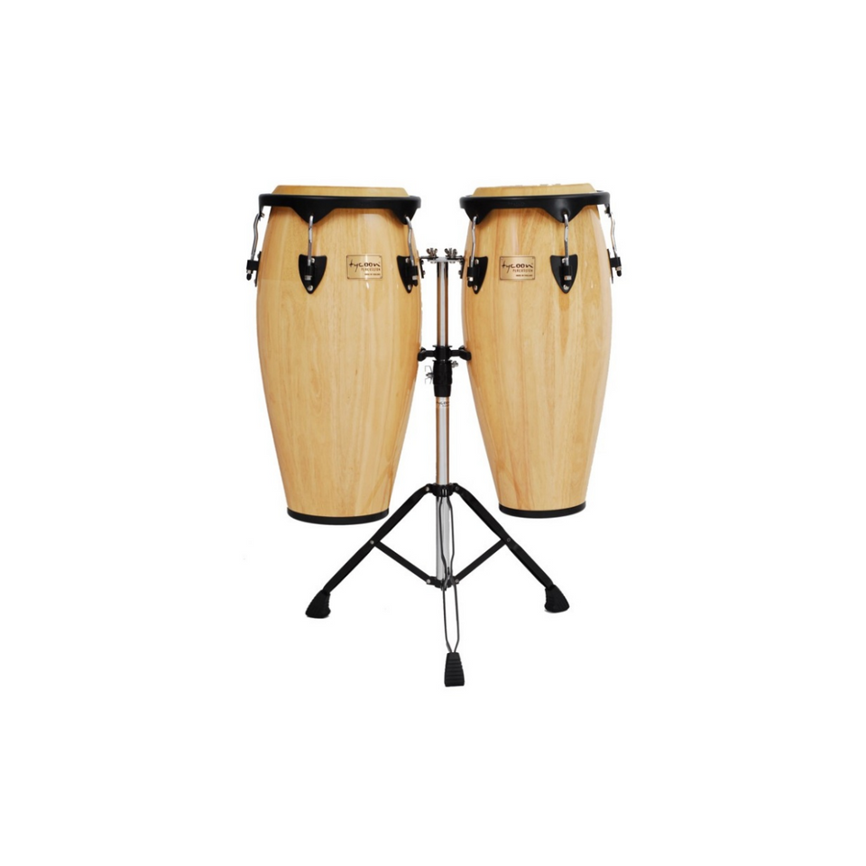 CONGAS TYCOON 10 11 SUPR NATURAL CON STAND STC-B N/D