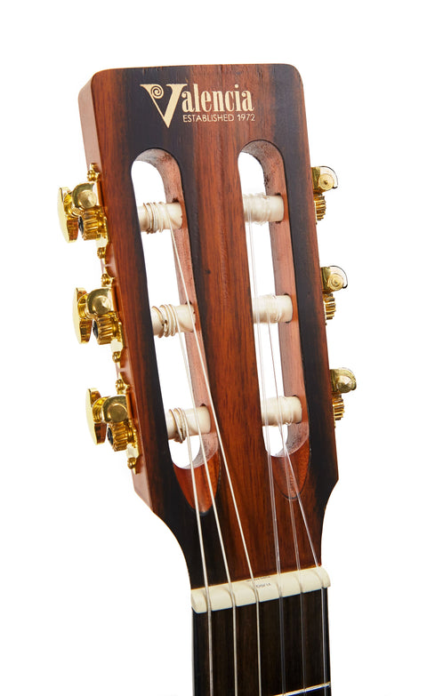 Guitarra Clásica Valencia 4/4 Va434 Natural