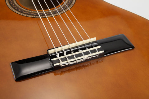 Guitarra Clásica Valencia 4/4 Vc104 Natural
