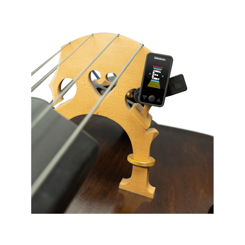 Afinador D'addario Para Instrumento De Cuerda Pw-Ct-17cbk
