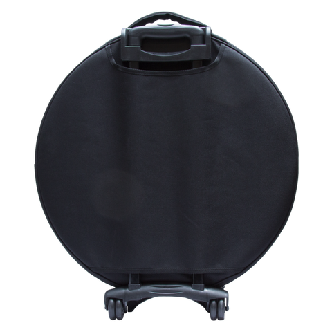 ZILDJIAN 22" CYMBAL CASE WITH WHEELS