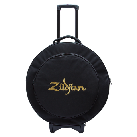 ZILDJIAN 22" CYMBAL CASE WITH WHEELS