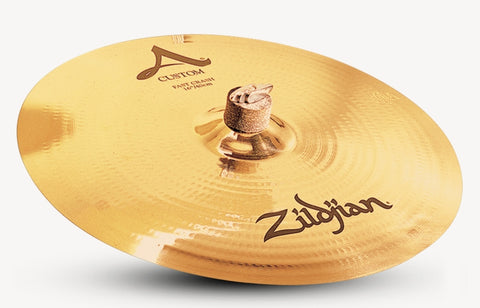 ZILDJIAN A CUSTOM FAST CRASH 16" CYMBAL