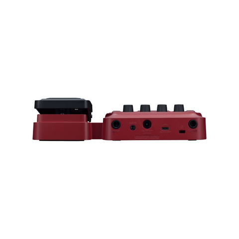 Pedal Multiefecto Para Bajo Electrico Zoom B1x-Four