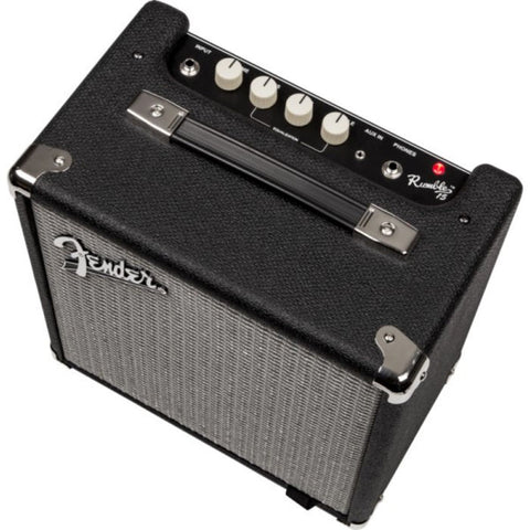 Amplificador Para Bajo Fender Rumble 15