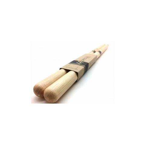 BAQUETAS PROMARK LA SPECIAL 2B SIZE - LA LOGO LA2BW