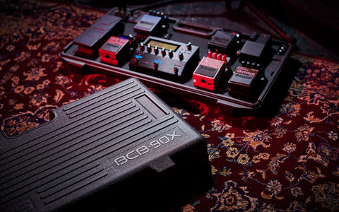 BOSS CASE FOR EFFECT PEDALS